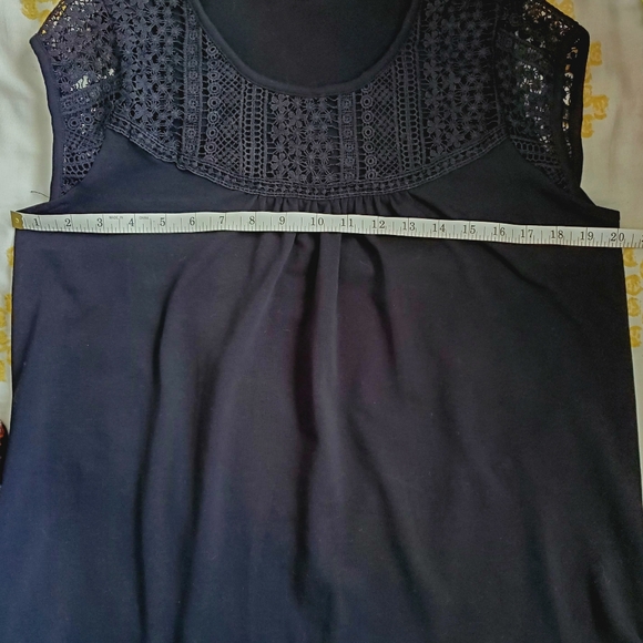 Searching For Truth Cap Sleeve Top - Picture 8 of 10